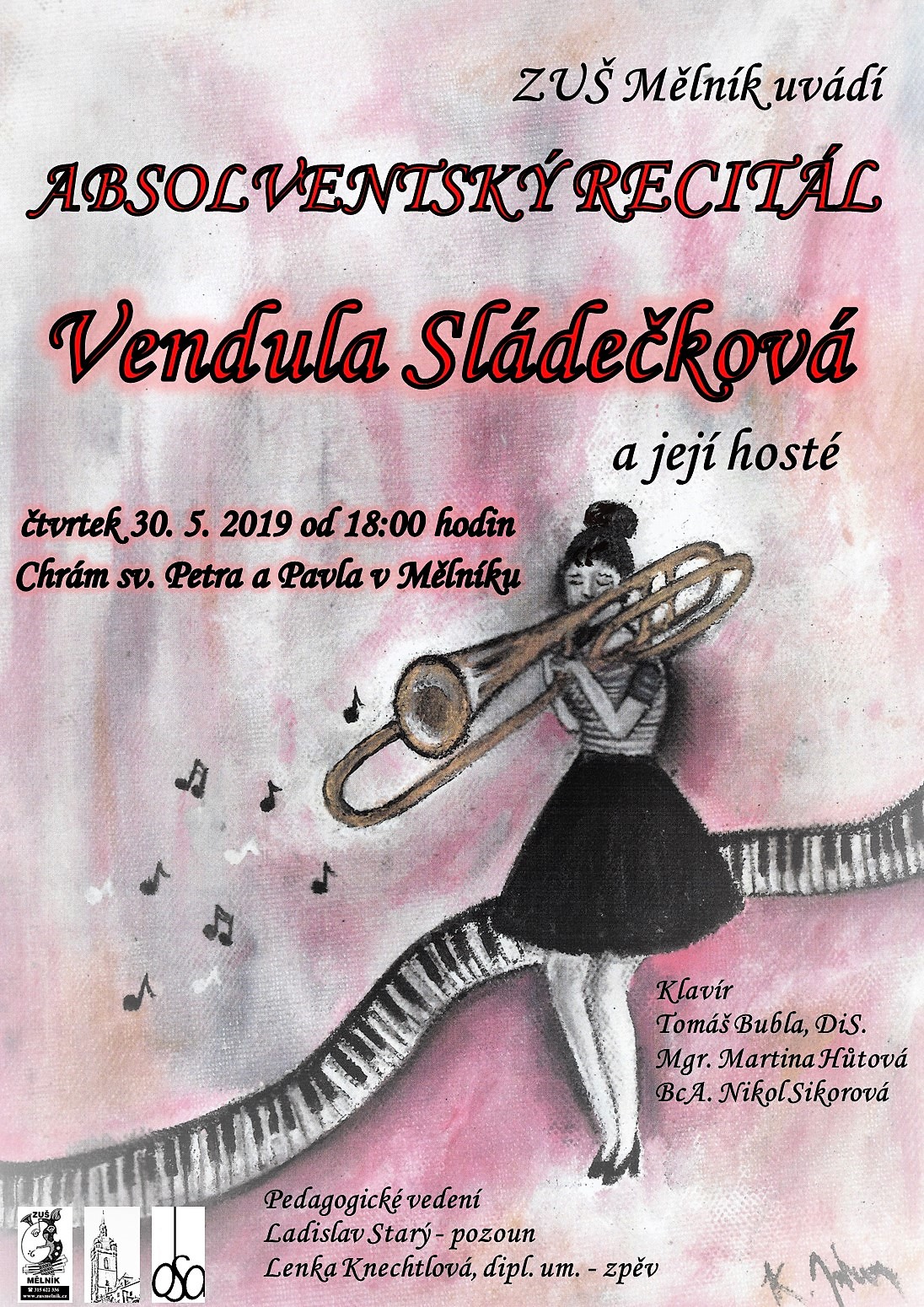 Vendy - absolvenťák